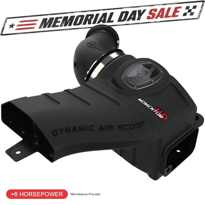 aFe Momentum HD Cold Air Intake | Ford Powerstroke 7.3L (94-97) (50-70057T)