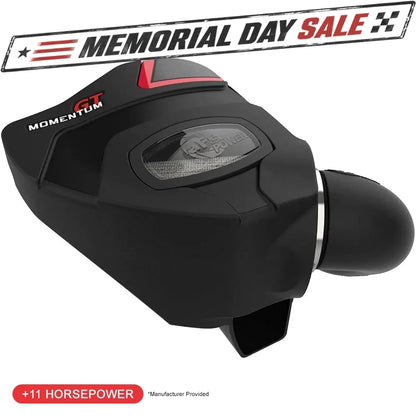 aFe Momentum GT Cold Air Intake System | BMW 330i B46/B48 (50-70061D)