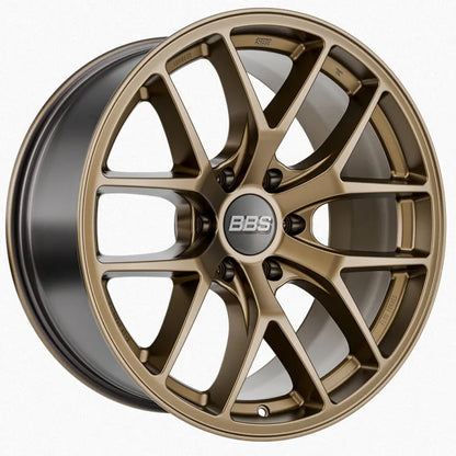 BBS TS-P Satin Bronze | 20x9" +0mm | 6x135mm Wheel