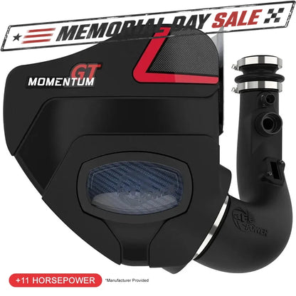 aFe Momentum GT Cold Air Intake w/Pro 5R Filter | BMW 330i B46/B48 (19-21) (50-70061R)