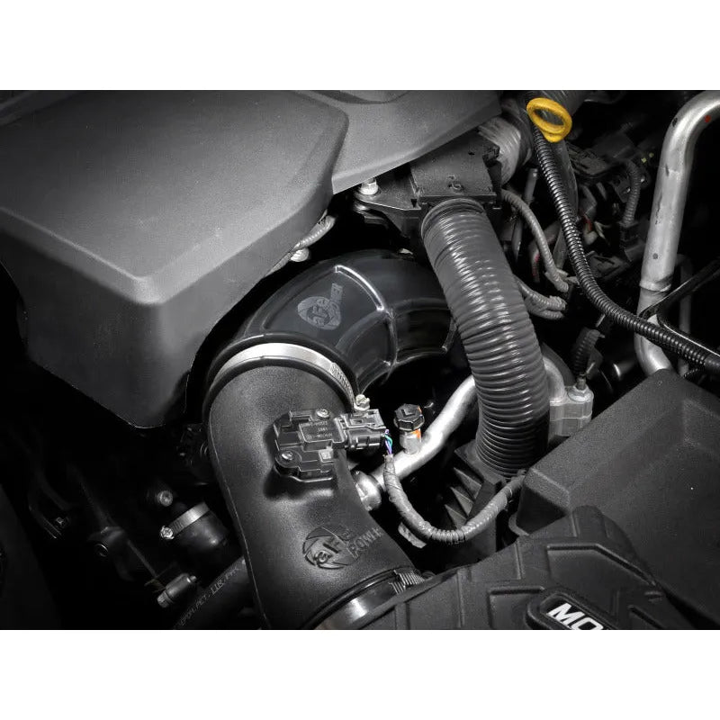 aFe 22-24 Toyota Land Cruiser/Tundra Turbo Inlet Pipes | Tundra/Sequoia (55-20001)