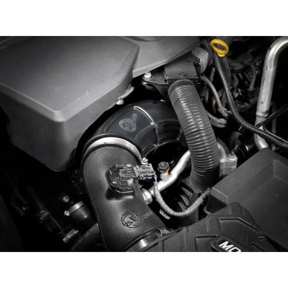 aFe 22-24 Toyota Land Cruiser/Tundra Turbo Inlet Pipes | Tundra/Sequoia (55-20001)