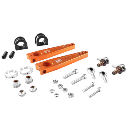 aFe PFADT Series Rear Sway Bar Service Kit | Chevrolet Corvette C5/C6 (97-13) (441-401002-N)