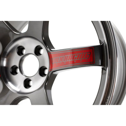 Volk Racing TE37 Saga SL 18x10.5 +15 5x114.3 Pressed Graphite (SET)