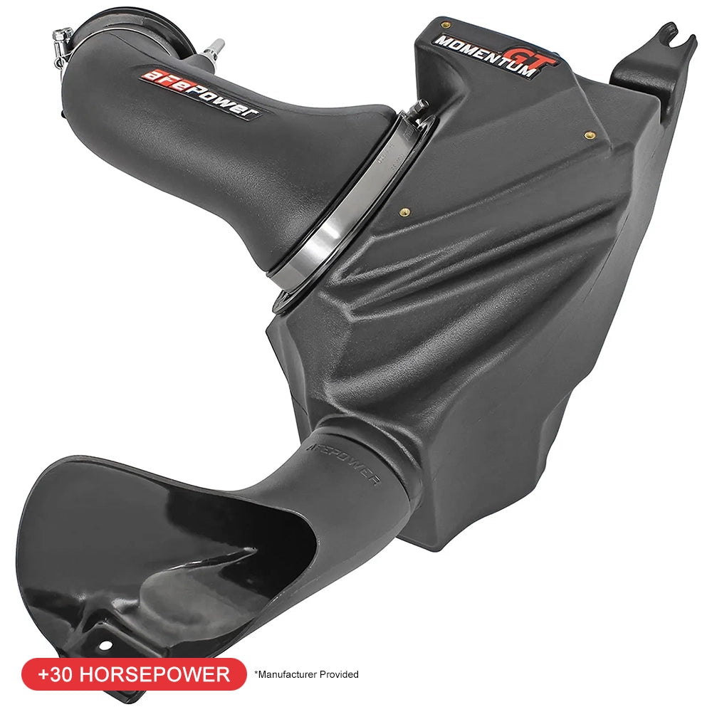 aFe Momentum GT Cold Air Intake System | Cadillac CTS-V (09-15) (54-74207)