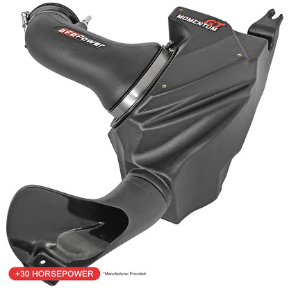 aFe Momentum GT Cold Air Intake System | Cadillac CTS-V (09-15) (54-74207)