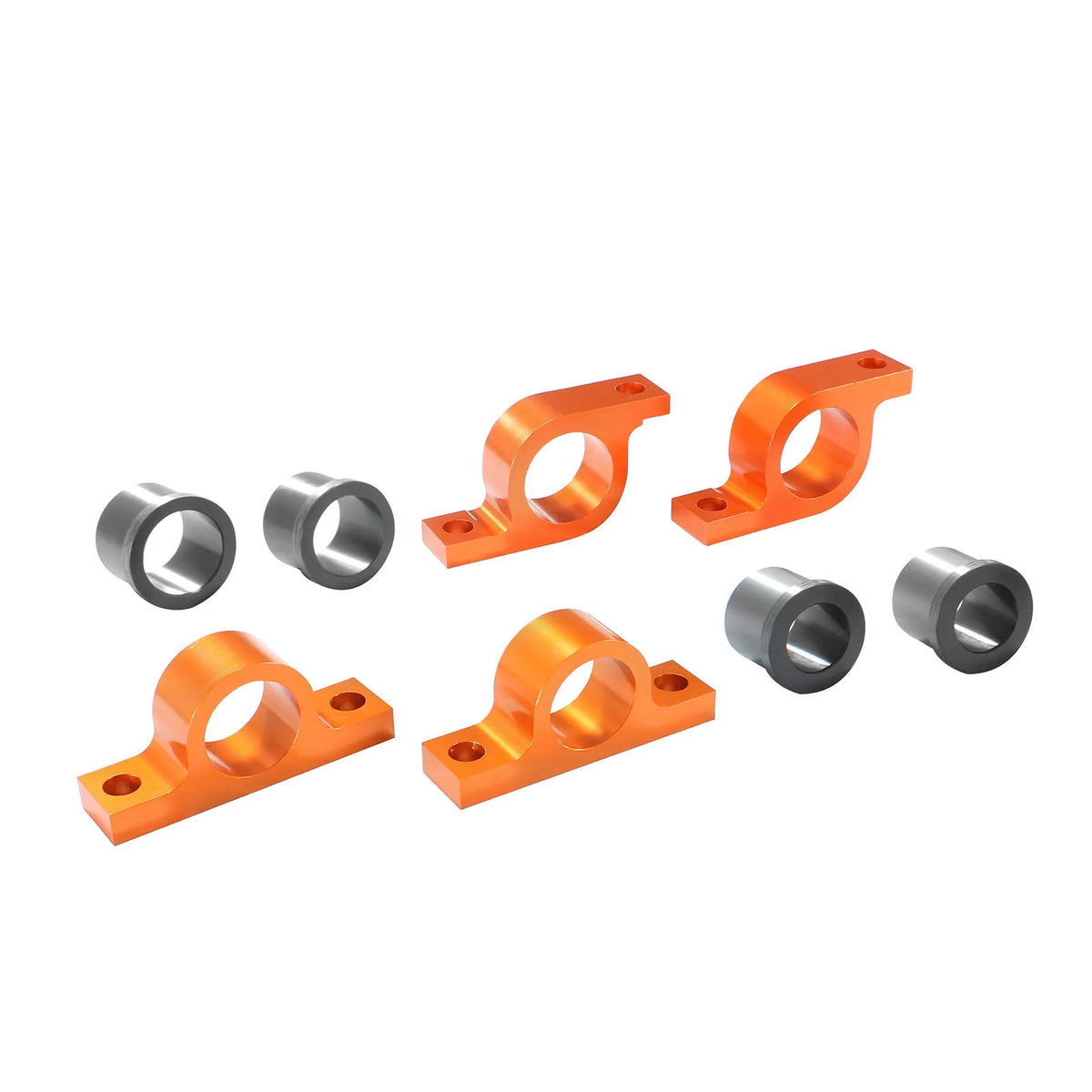 aFe PFADT Series Racing Sway Bar Pillow Blocks | Chevrolet Corvette C5/C6 (97-13) (440-401006-N)