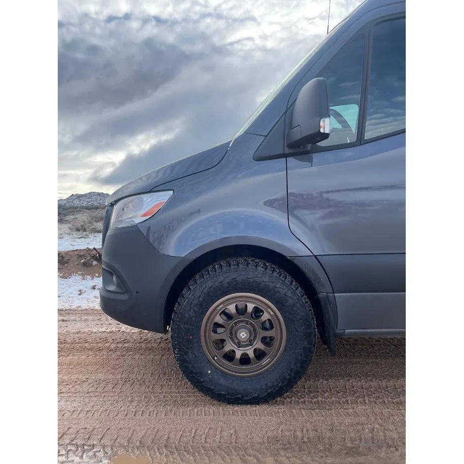 Terrawagen Mondo Mudguards