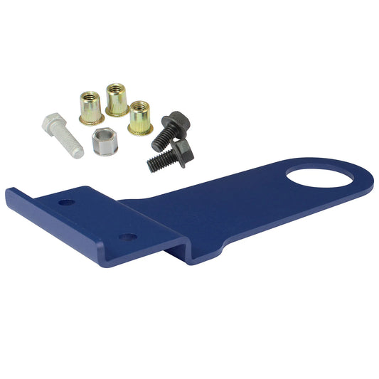 aFe Control PFADT Series Front Tow Hook | Chevrolet Corvette (05-13) (450-401005-L)