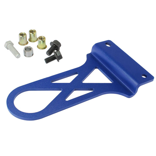 aFe PFADT Series Front Tow Hook | Chevrolet Corvette C5 (97-04) (450-401002-L)