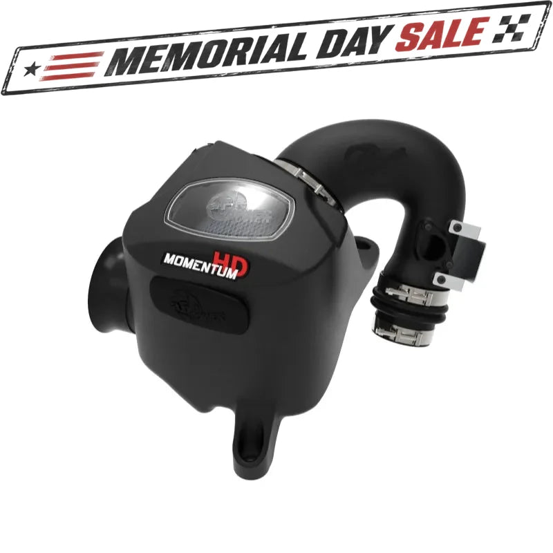 aFe 50-70063T Cold Air Intake System Kit Set for 15-26 Fortuner Hilux 2.4L 2.8L