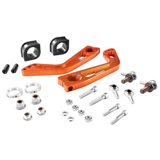 aFe PFADT Series Front Sway Bar Service Kit | Chevrolet Corvette C5/C6 (97-13) (441-401001-N)