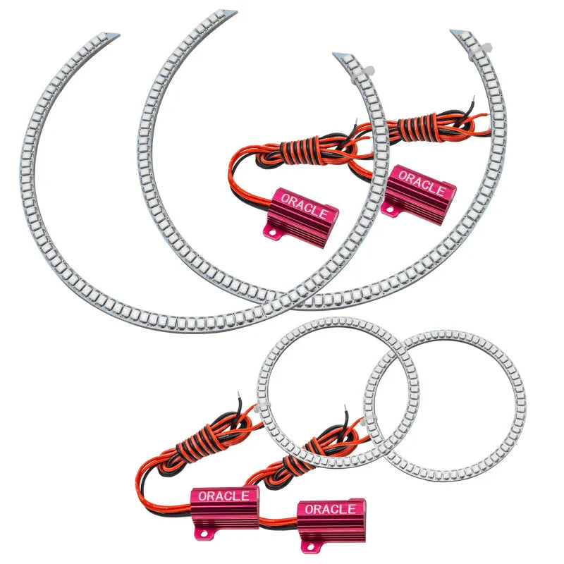 Oracle Mini Cooper Paceman 11-15 LED Halo Kit | 2006-14 Mini Cooper (1321-001)