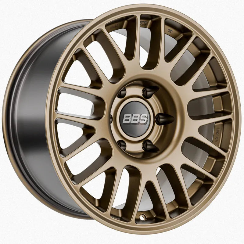 BBS TS-M Satin Bronze | 20x9" +0mm | 6x135mm Wheel