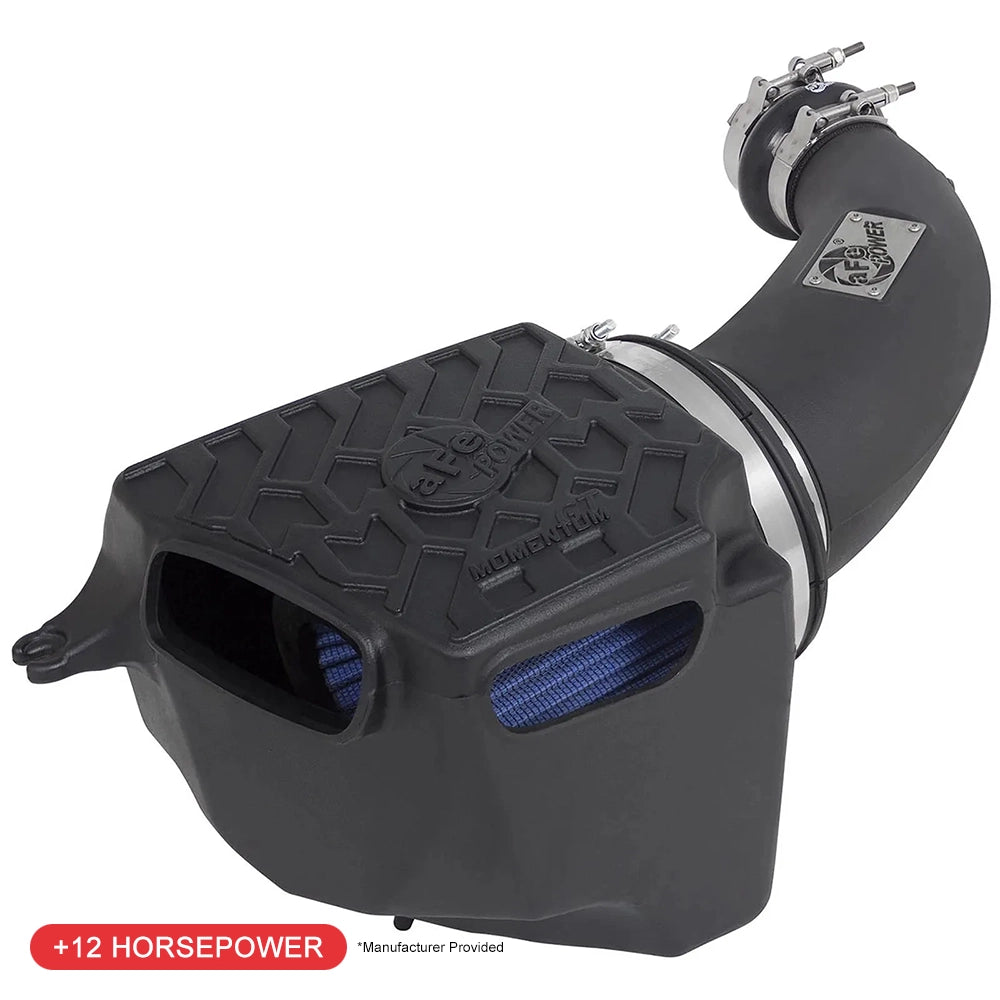 aFe Momentum GT Cold Air Intake System w/ Pro 5R Media | Jeep Wrangler (07-11) (54-76213)