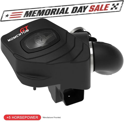 aFe Momentum GT Cold Air Intake System | BMW 530i / 530e (17-21) (50-70067D)