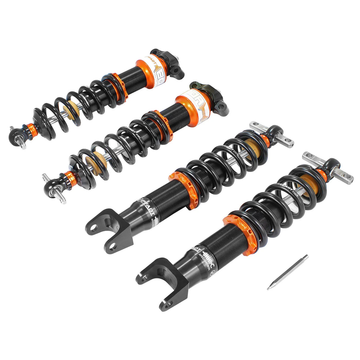 aFe PFADT Series Featherlight Coilover System | Corvette (14-15) (430-401004-N)