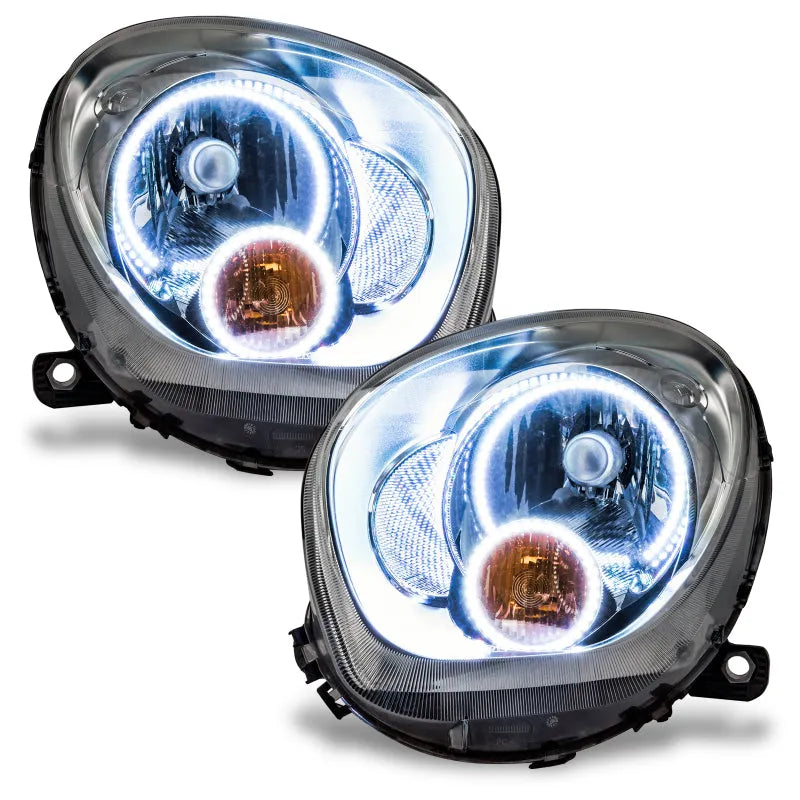 Oracle Mini Cooper Paceman 11-15 LED Halo Kit | 2006-14 Mini Cooper (1321-001)