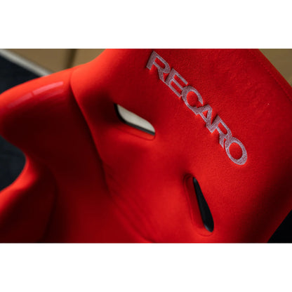 Recaro RS-GS - Red Kamui