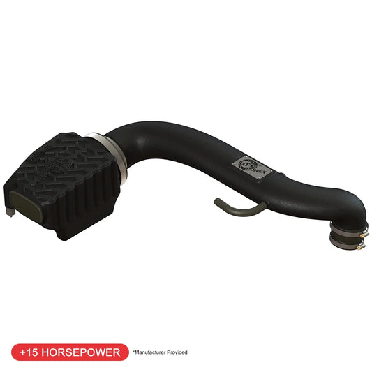 aFe Momentum GT Cold Air Intake System w/ Pro 5R Media | Jeep Wrangler (97-06) L6 4.0L (54-76202)