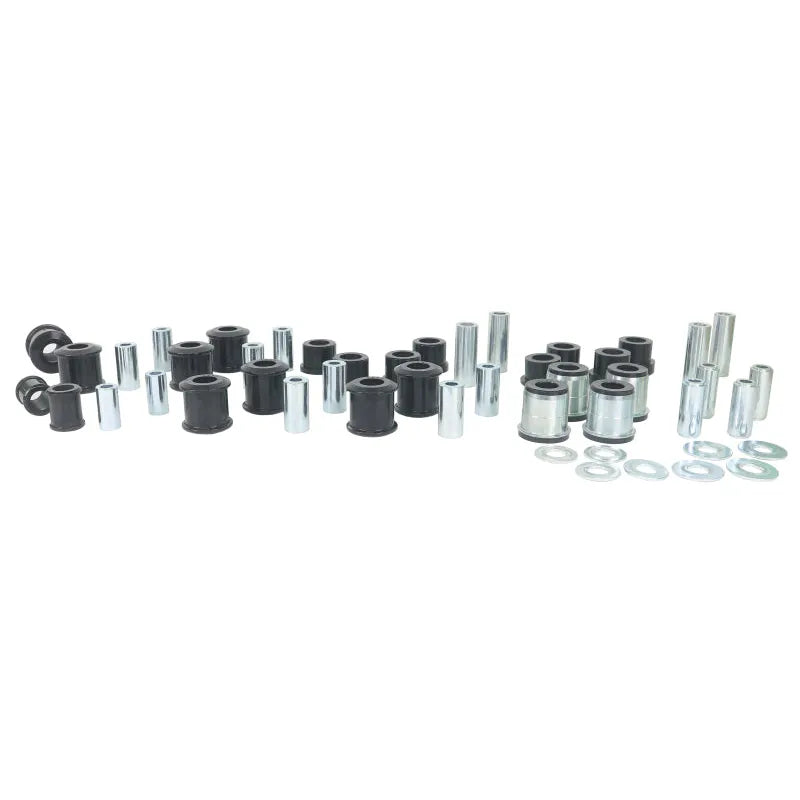 Whiteline 22-24 Lexus LX600 Essential Bush Kit | Land Cruiser (WEK144)