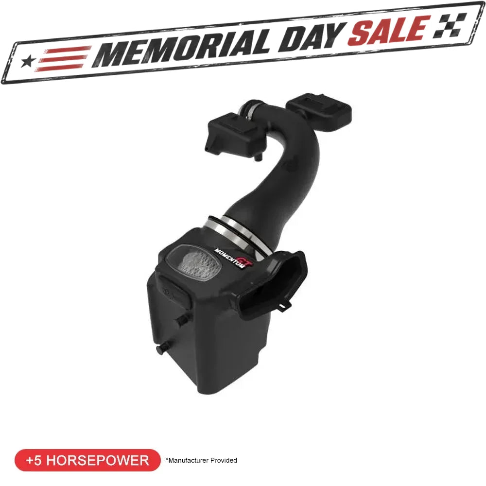 aFe Momentum GT Pro DRY S Cold Air Intake | Ford F-250/F-350 (20-21) (50-70069D)