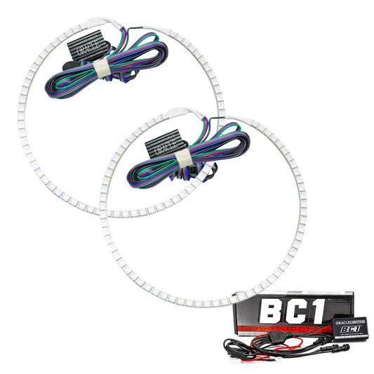 Oracle Halo Kit | Toyota Tacoma 04-15 (3970-335) (ColorSHIFT w/ BC1 Controller)