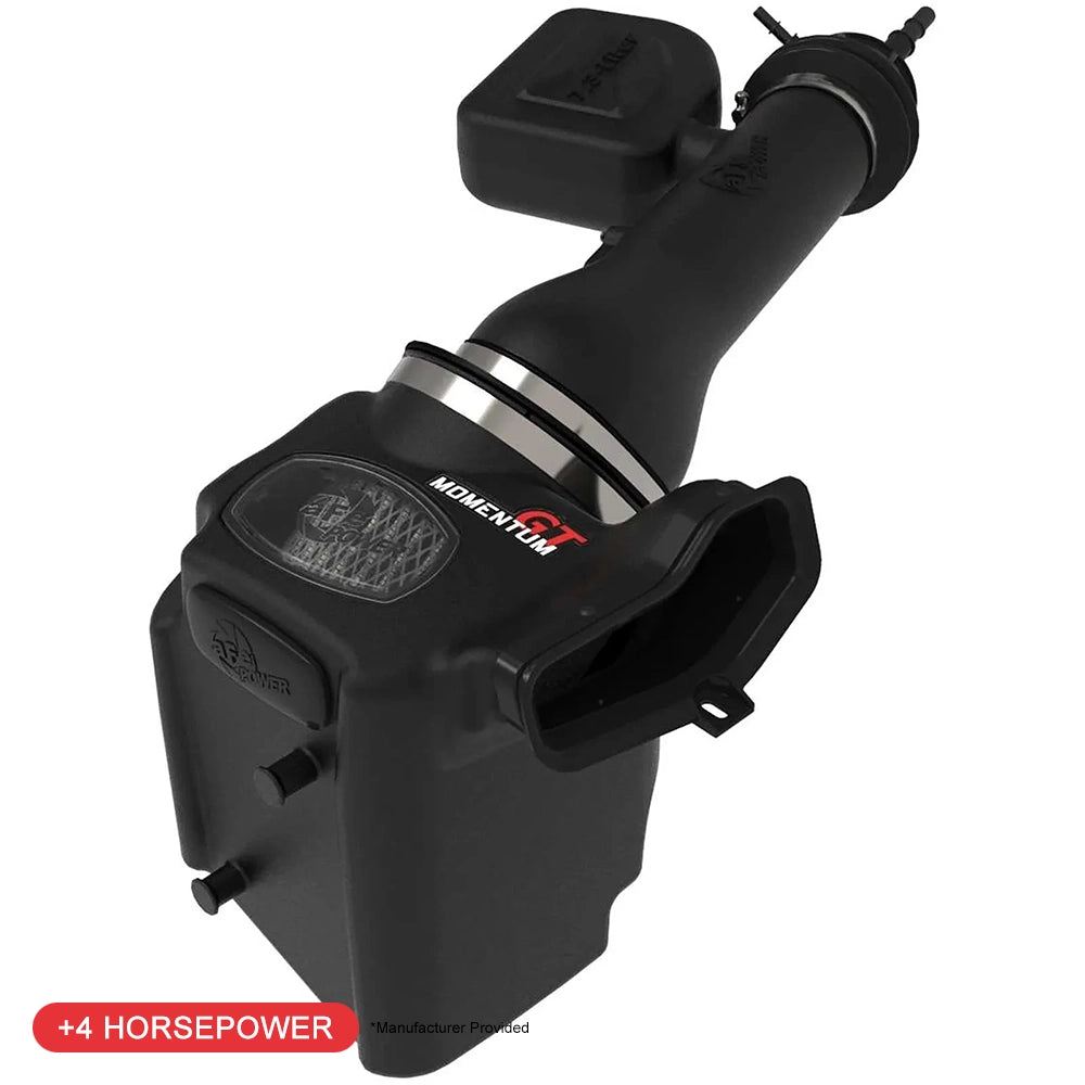 aFe Momentum GT Cold Air Intake System w/ Pro Dry S | Ford F-250/F-350 Super Duty V8-7.3L (50-70058D)