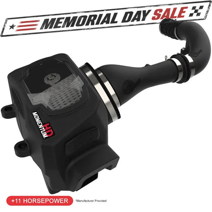 aFe Momentum HD Cold Air Intake w/ Pro DRY S Filter | Dodge Ram 1500 V6-3.0L (20-22) (50-70070D)