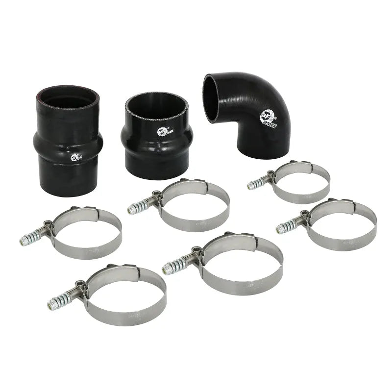 aFe Bladerunner Intercooler Coupling Kit | Ford Diesel 17-23 (46-20310AS)