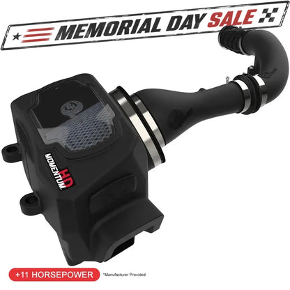 aFe Momentum HD Pro 10R Cold Air Intake | RAM 1500 3.0L V6 (td) (20-21) (50-70070T)