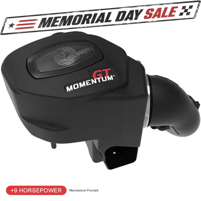 aFe Momentum GT Pro Dry S Intake 17-21 BMW 540i G30 L6-3.0L | BMW 5 Series G30 (50-70073D)
