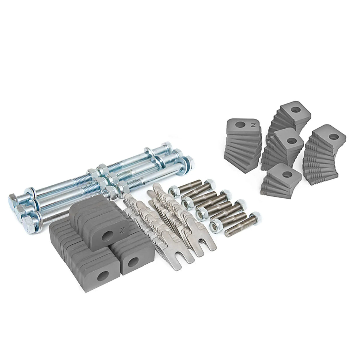 aFe PFADT Series Aluminum Frame Camber Kit | Chevrolet Corvette Z06/ZR1 (C6) (06-13) (450-401010-A)