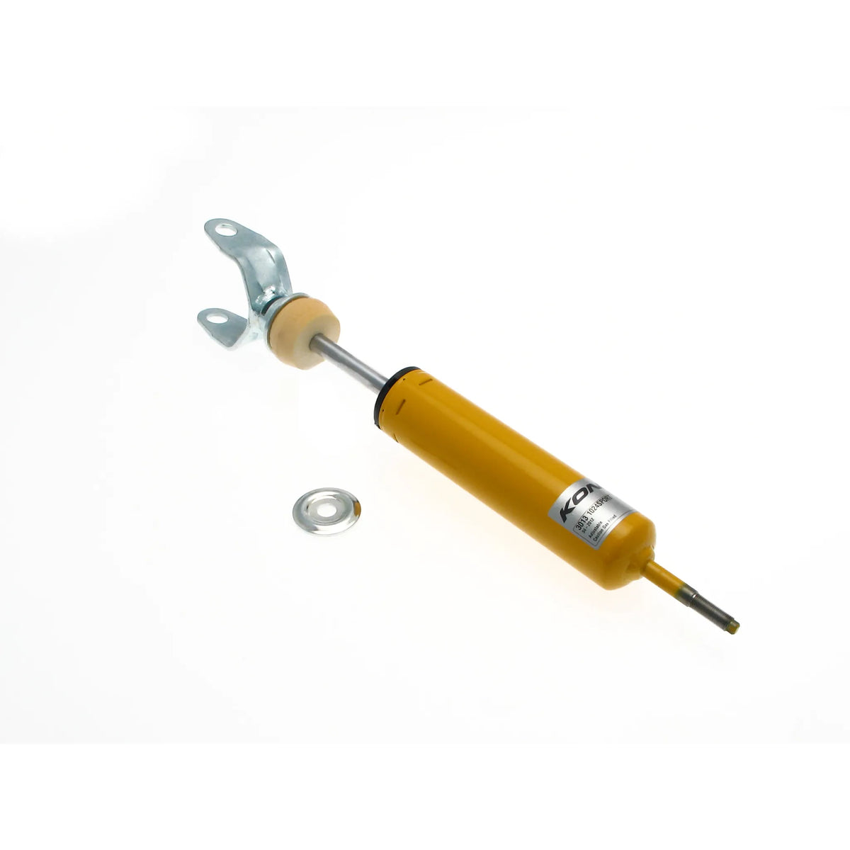 Koni Sport (Yellow) Shock 97-11 Chevy Corvette Coupe/Conv C5 incl Z06 (exc. Elect Susp/ZR1) - Rear
