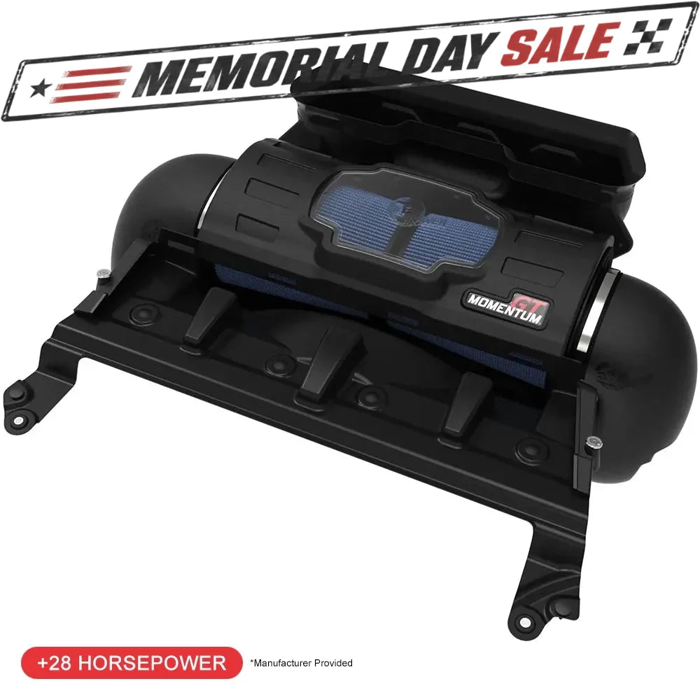 aFe Momentum GT Pro 5R Cold Air Intake System | Ram 1500 TRX V8-6.2L SC (21-22) (50-70075R)