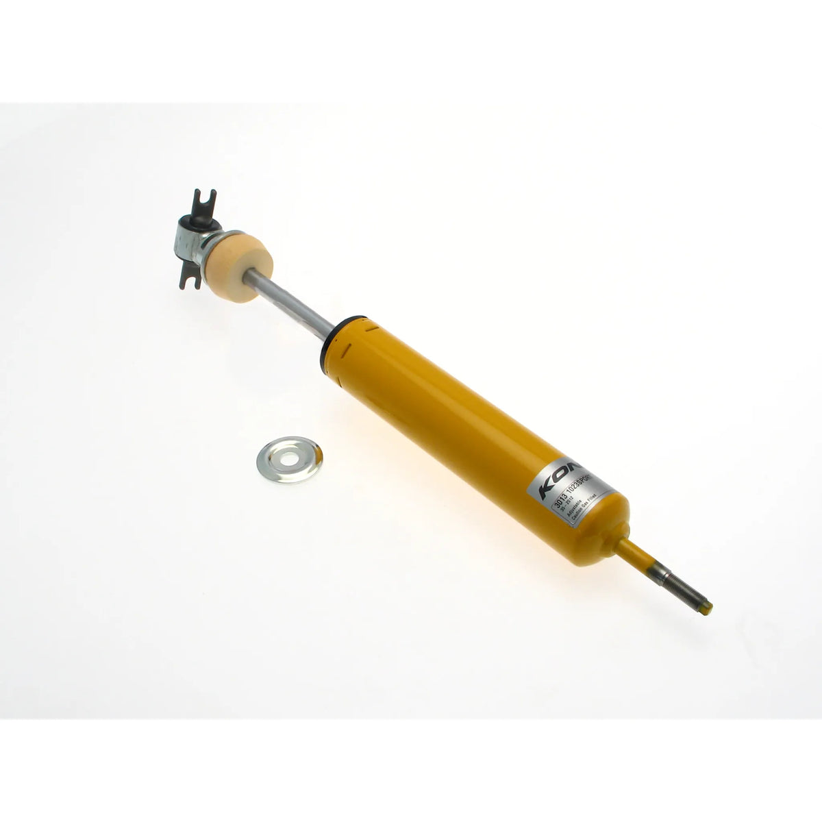 Koni Sport (Yellow) Shock 97-11 Chevy Corvette Coupe/Conv C5 incl Z06 (exc. Elect Susp/ZR1) - Front