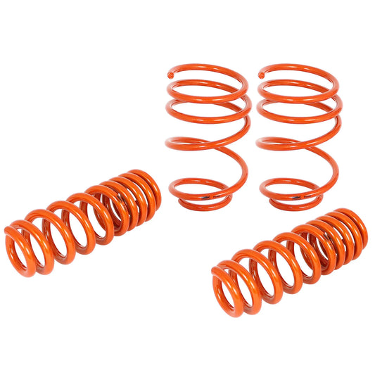 aFe Control Lowering Springs | BMW 335i (07-13) (E90/E92) (410-503003-N)