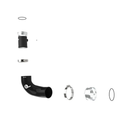 aFe BladeRunner Hot Charge Pipe | Kia Stinger 17-24 (46-20698-B)