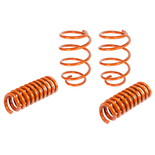 aFe Control Lowering Springs | Chevy Camaro (16) 6.2L V8 (410-402002-N)