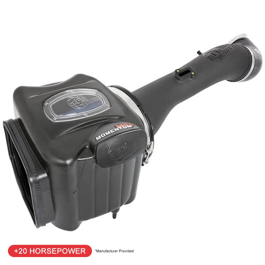 aFe Momentum GT Cold Air Intake w/ Pro 5R | GM Silverado HD/Sierra HD V8-6.0L (16) (54-74108)