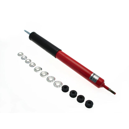 Koni Heavy Track (Red) Shock 89-94 Land Rover Discovery 1 Mono Tube w/ 50mm Lift - Front