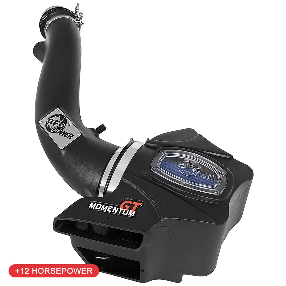 aFe Momentum GT Cold Air Intake w/ Pro 5R | Jeep Grand Cherokee V6-3.6L (16-17) (54-76214)