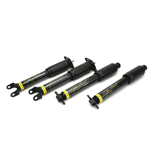 aFe Johnny O'Connell F&R Shock Kit | Corvette C7 (14-15) (420-401002-J)