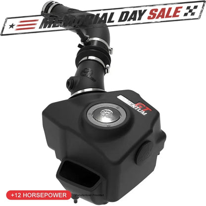 aFe Momentum GT Cold Air Intake w/ Pro DRY S Filter | Ford Bronco Sport L4-2.0L 2021 (50-70079D)