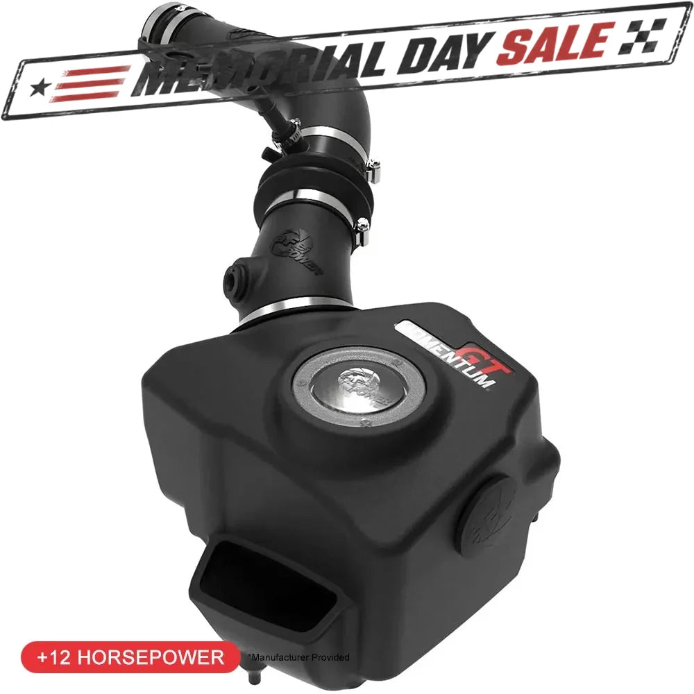 aFe Momentum GT Cold Air Intake w/ Pro DRY S Filter | Ford Bronco Sport L4-2.0L 2021 (50-70079D)