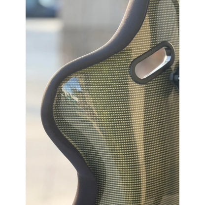 Spoon Sports Carbon Bucket Seat