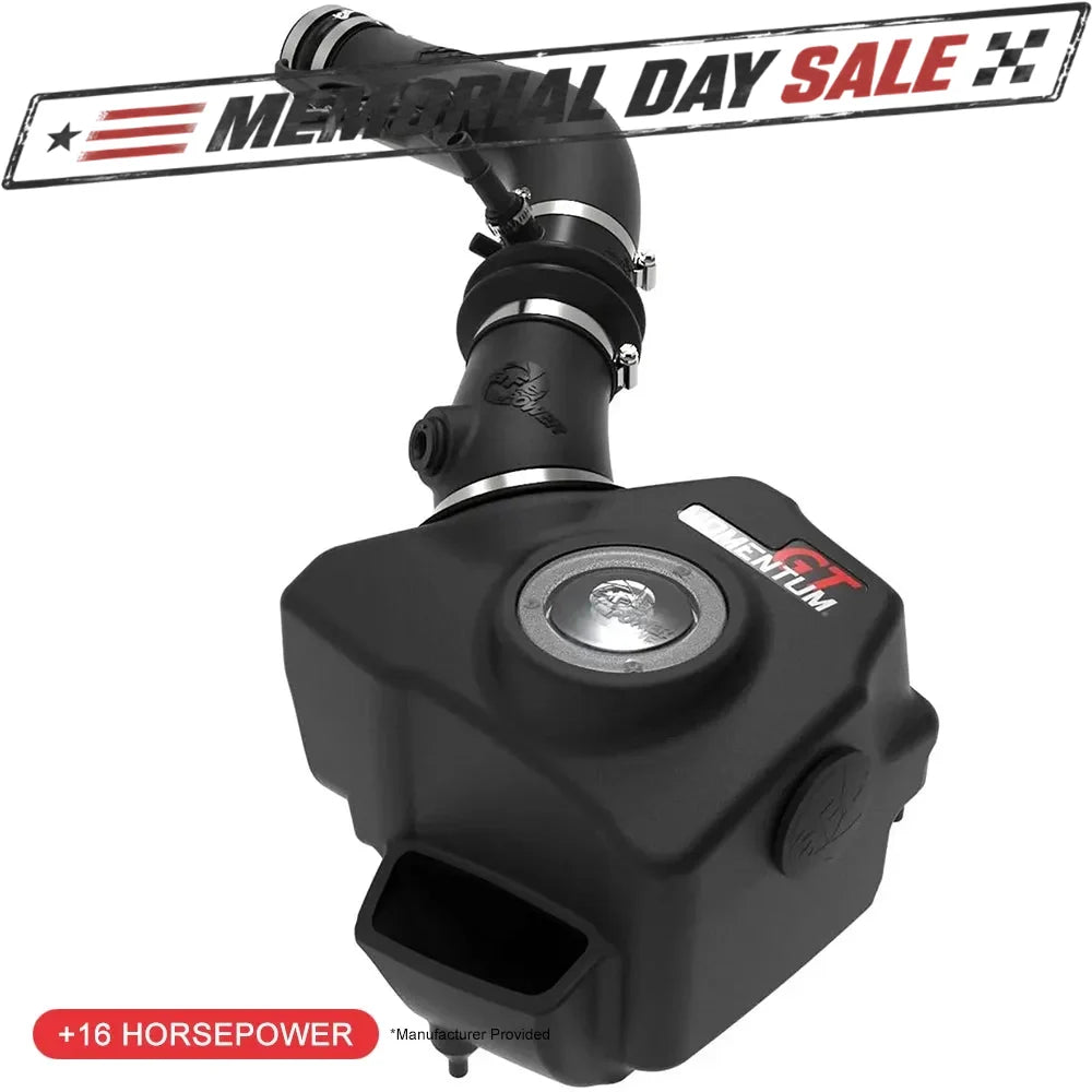 aFe Momentum GT Cold Air Intake w/ Pro 5R Filter | Ford Bronco Sport 2021 (50-70079R)