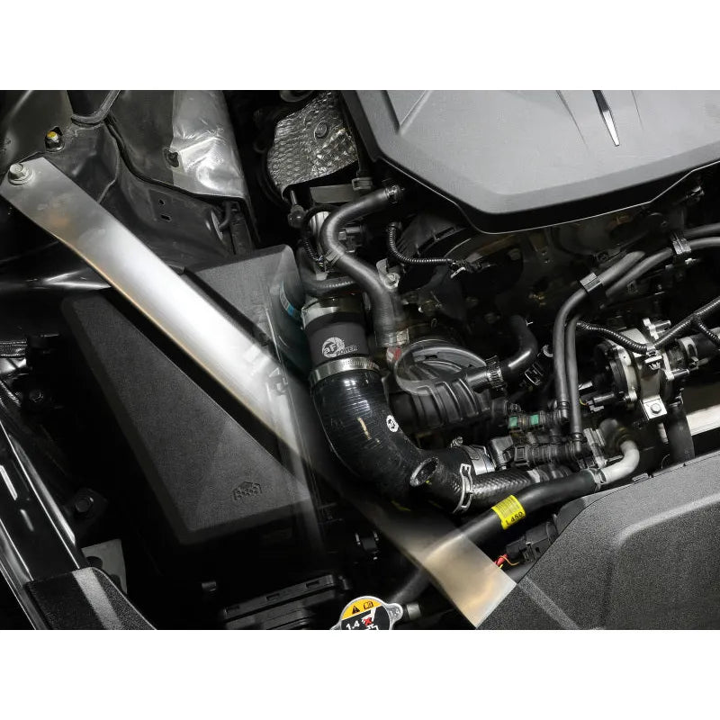 aFe BladeRunner Hot Charge Pipe | Kia Stinger 17-24 (46-20698-B)