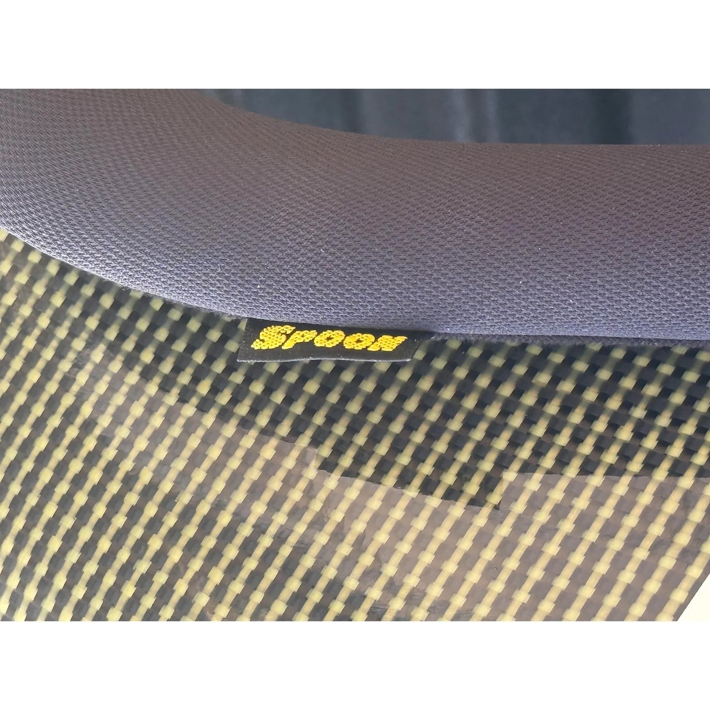 Spoon Sports Carbon Bucket Seat