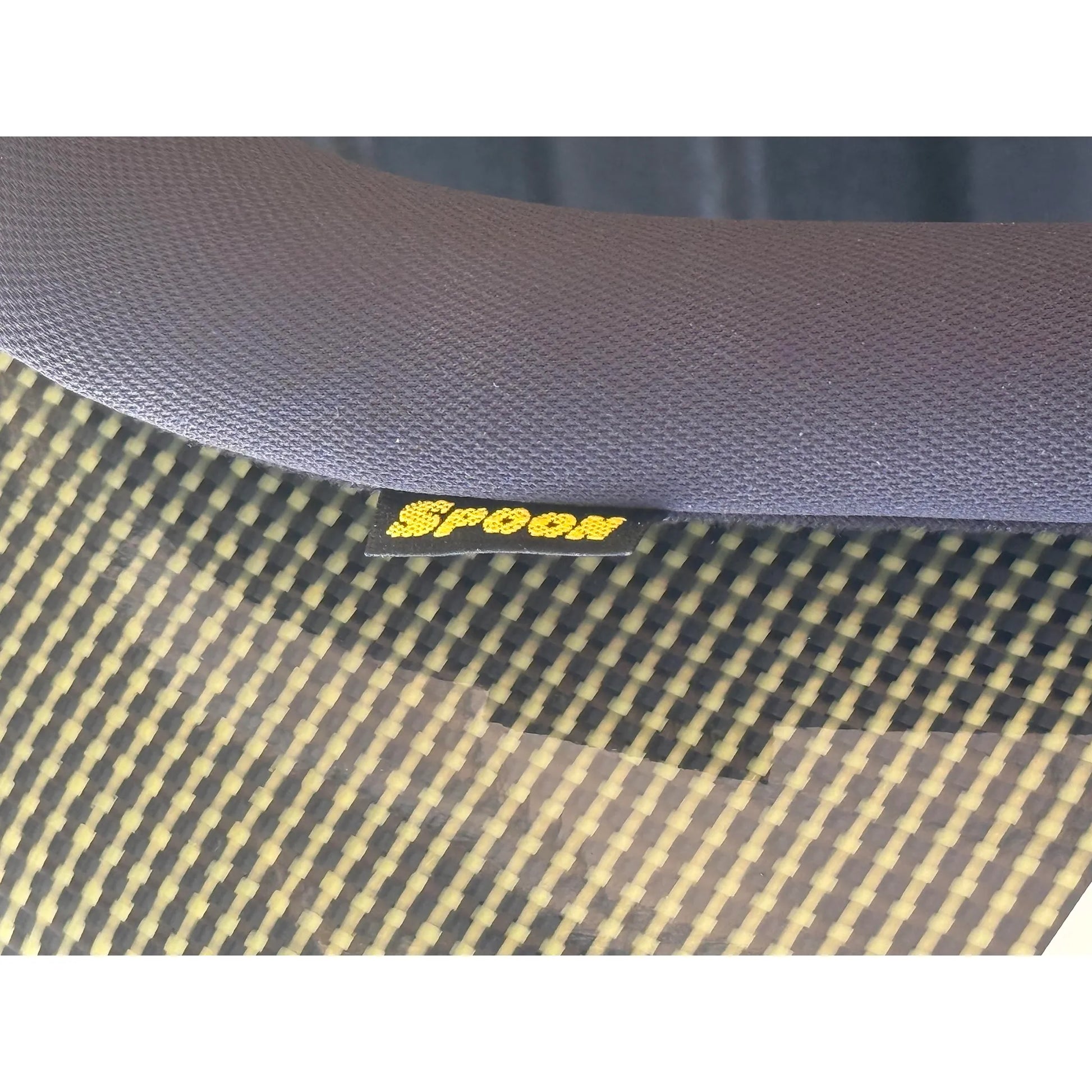Spoon Sports Carbon Bucket Seat